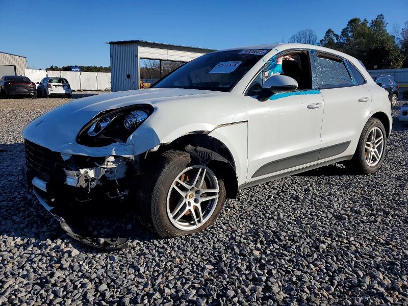 74005605 :رقم المزاد ، WP1AA2A57JLB05186 vin ، 2018 Porsche Macan مزاد بيع