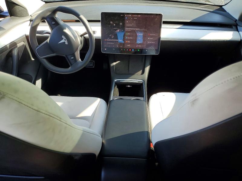 Продажа на аукционе авто 2021 Tesla Model 3, vin: 5YJ3E1EB0MF072404, номер лота: 73528515