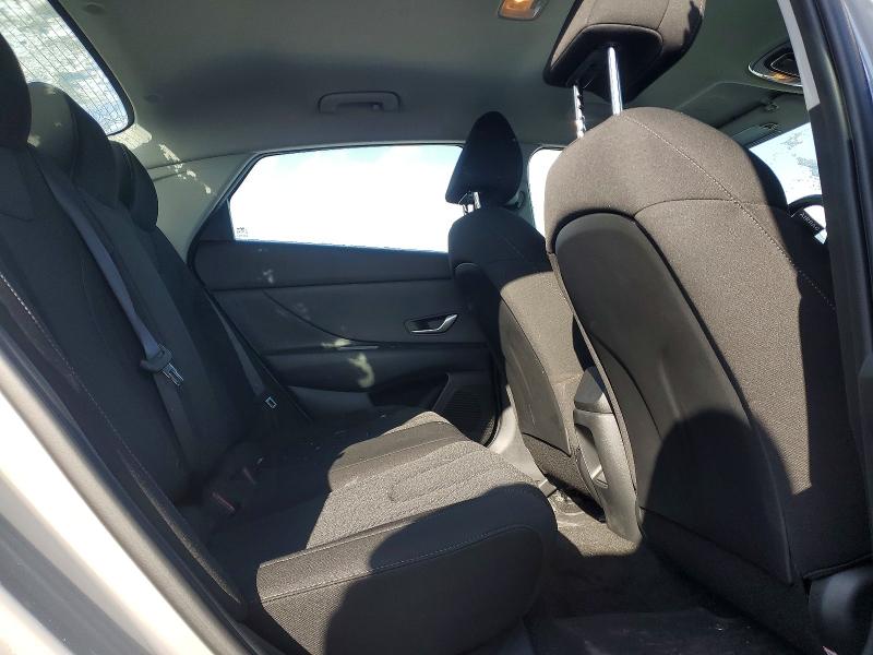Продажа на аукционе авто 2025 Hyundai Elantra Se, vin: KMHLM4DG6SU068066, номер лота: 73502225