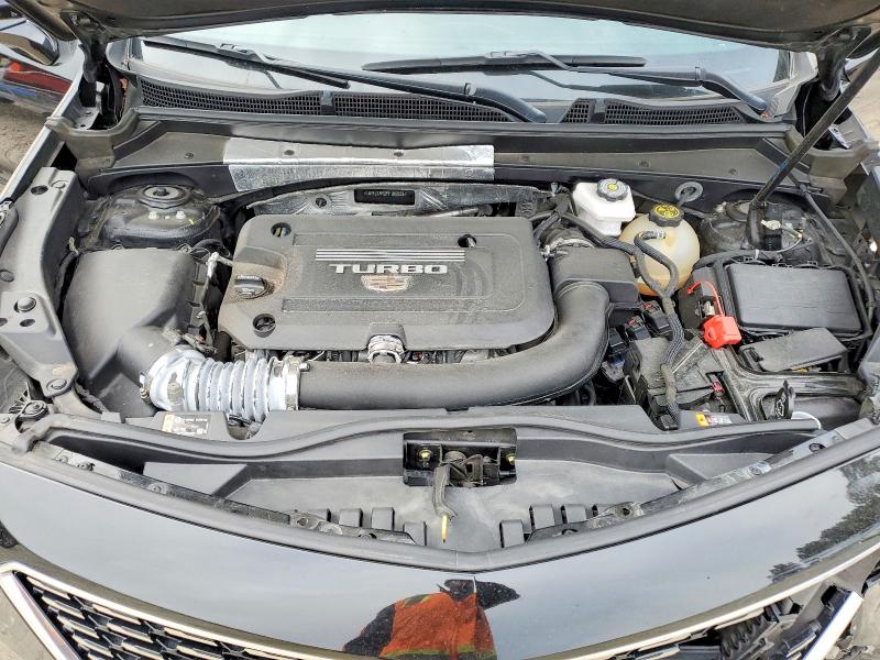 Продажа на аукционе авто 2023 Cadillac Xt4, vin: 1GYFZCR42PF166609, номер лота: 73260295