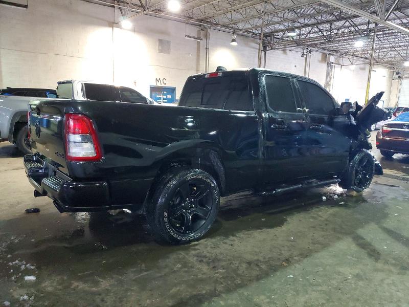 Продаж на аукціоні авто 2021 Ram 1500, vin: 1C6SRFBT0MN617875, номер лоту: 75178725