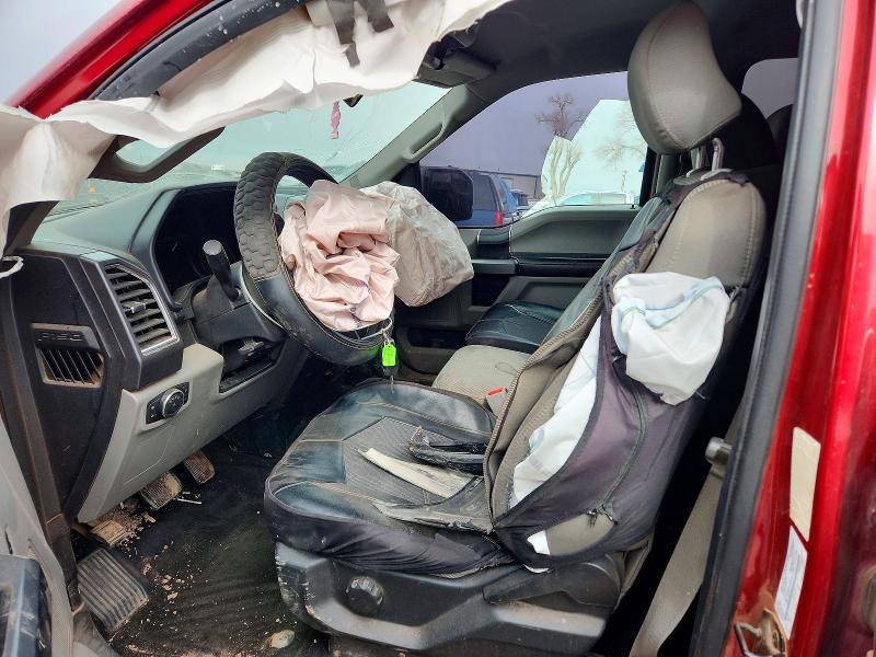 Aukcja sprzedaży 2015 Ford F150 Super, vin: 1FTEW1EG8FKE55353, numer aukcji: 74440185