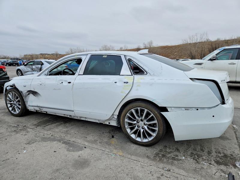 Продаж на аукціоні авто 2017 Cadillac Ct6 Luxury, vin: 1G6KD5RS8HU191897, номер лоту: 73759475