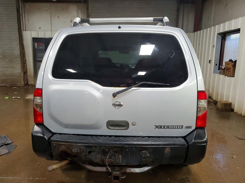 Продаж на аукціоні авто 2000 Nissan Xterra, vin: 5N1ED28T4YC605827, номер лоту: 72391335