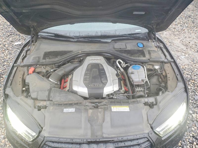 Aukcja sprzedaży 2016 Audi A7, vin: WAUWGAFC6GN196355, numer aukcji: 98508415