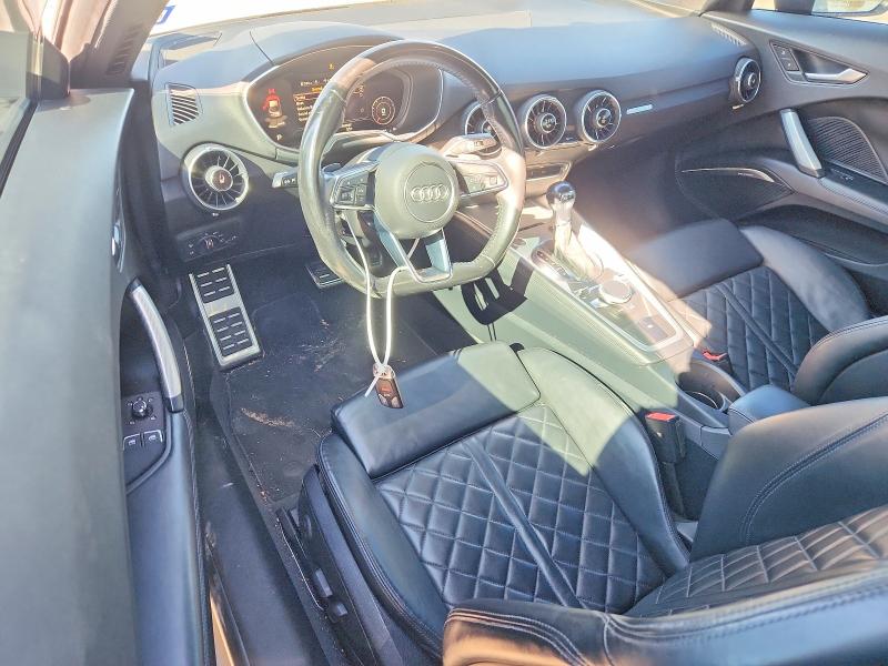 Продажа на аукционе авто 2016 Audi Tt, vin: TRUC5AFV5G1002294, номер лота: 74926825