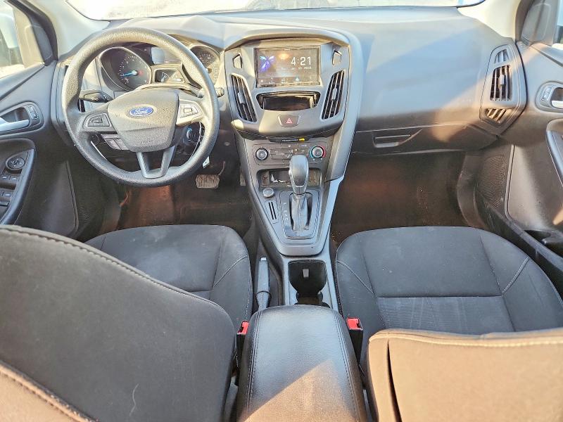 2017 Ford Focus მანქანა იყიდება აუქციონზე, vin: 1FADP3K2XHL206083, აუქციონის ნომერი: 74067055