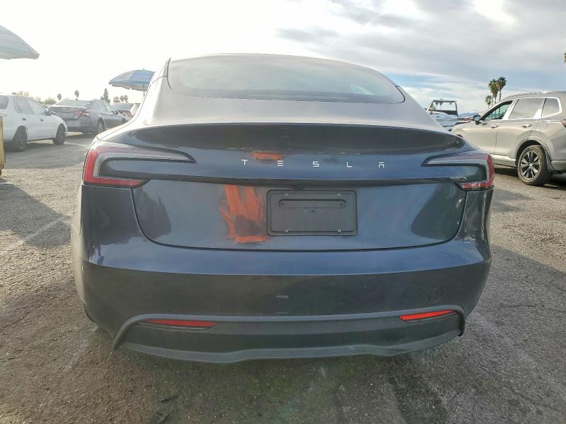 Продажа на аукционе авто 2024 Tesla Model 3, vin: 5YJ3E1EA6RF741208, номер лота: 72327035
