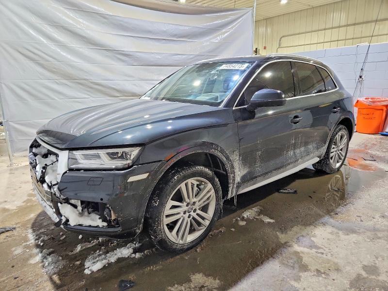 Aukcja sprzedaży 2018 Audi Q5, vin: WA1CNAFY3J2104435, numer aukcji: 74854215