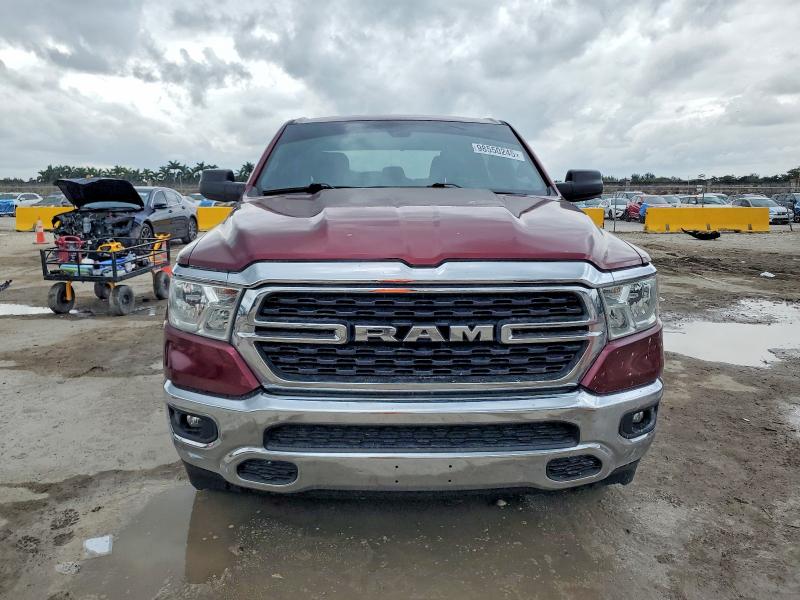 2022 Ram 1500 მანქანა იყიდება აუქციონზე, vin: 1C6RREFG7NN193800, აუქციონის ნომერი: 98550245