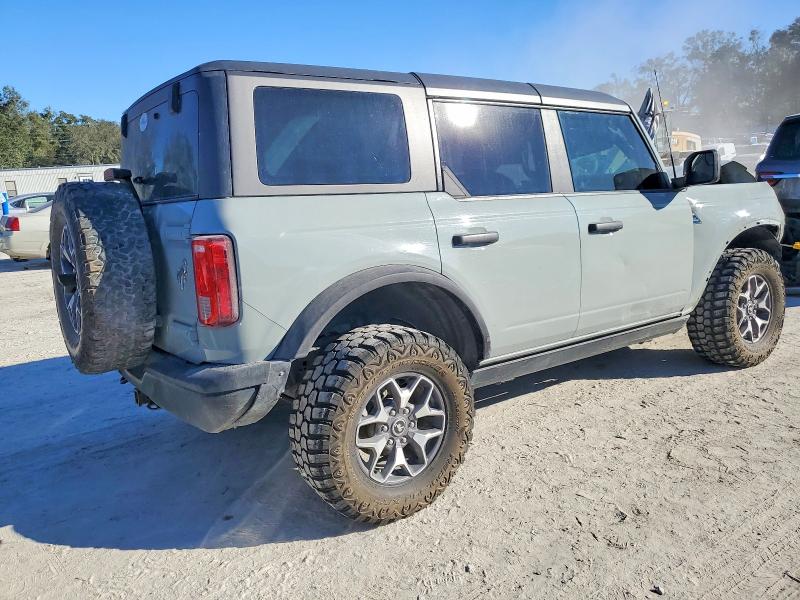 99265405 :رقم المزاد ، 1FMEE5DP9PLB80515 vin ، 2023 Ford Bronco مزاد بيع