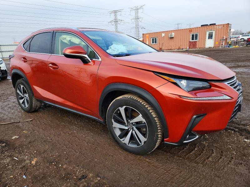 Aukcja sprzedaży 2021 Lexus Nx, vin: JTJGARDZ2M2238464, numer aukcji: 99774245