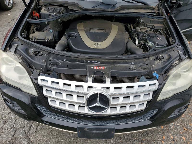 Продажа на аукционе авто 2011 Mercedes-benz Ml, vin: 4JGBB5GB2BA682556, номер лота: 74087115