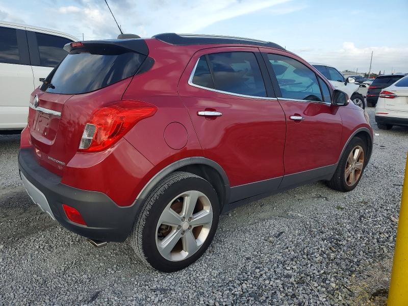 Продаж на аукціоні авто 2015 Buick Encore, vin: KL4CJASB4FB139327, номер лоту: 72950965