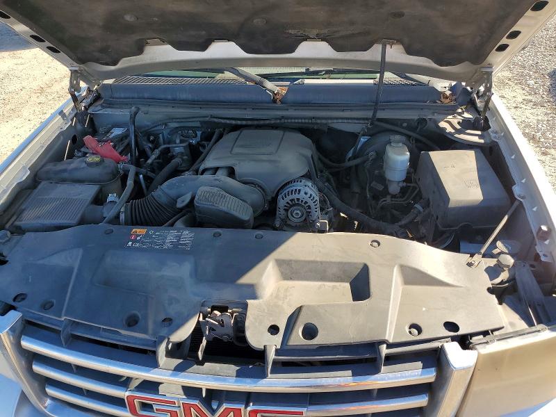 Продажа на аукционе авто 2013 Gmc Sierra, vin: 3GTP2VE71DG341467, номер лота: 99211315