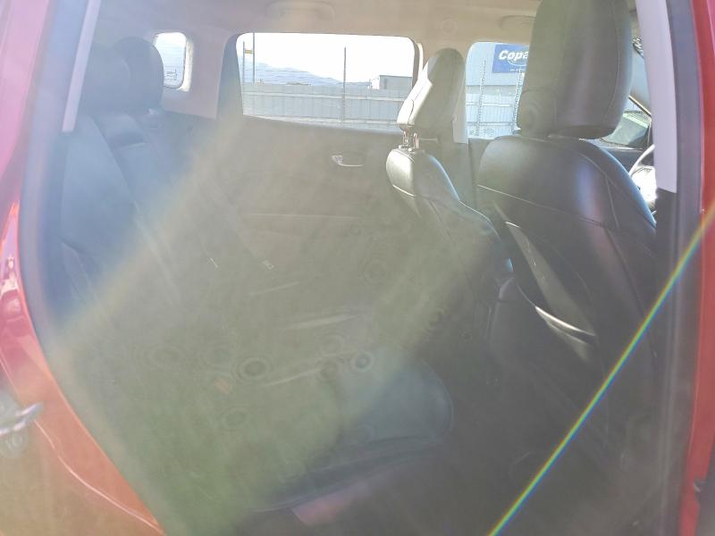 Aukcja sprzedaży 2020 Jeep Compass, vin: 3C4NJDBB7LT244535, numer aukcji: 75344365