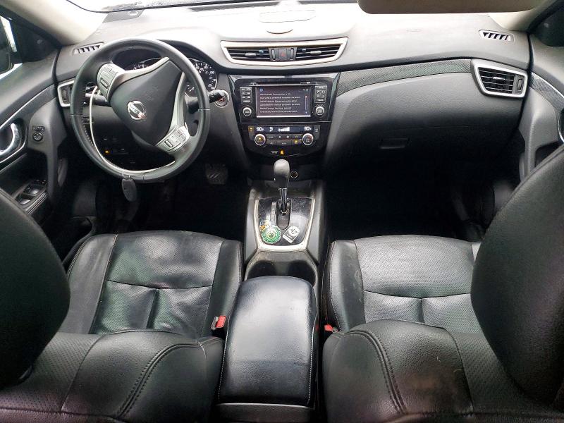 Продажа на аукционе авто 2016 Nissan Rogue, vin: 5N1AT2MV6GC778238, номер лота: 98804445
