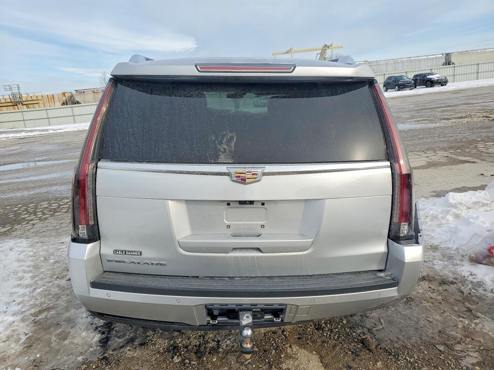 Aukcja sprzedaży 2019 Cadillac Escalade, vin: 1GYS4BKJ3KR281430, numer aukcji: 99841435