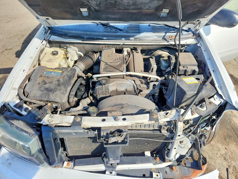 72196335 :رقم المزاد ، 1GNDS13S472223890 vin ، 2007 Chevrolet Trailblazer مزاد بيع