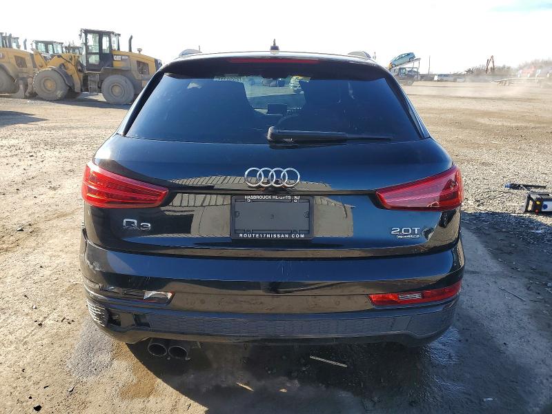 Продажа на аукционе авто 2018 Audi Q3, vin: WA1JCCFSXJR015747, номер лота: 72550305