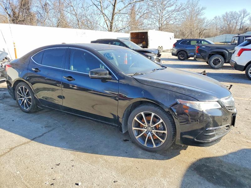 Продажа на аукционе авто 2016 Acura Tlx Tech, vin: 19UUB3F53GA002671, номер лота: 74056015