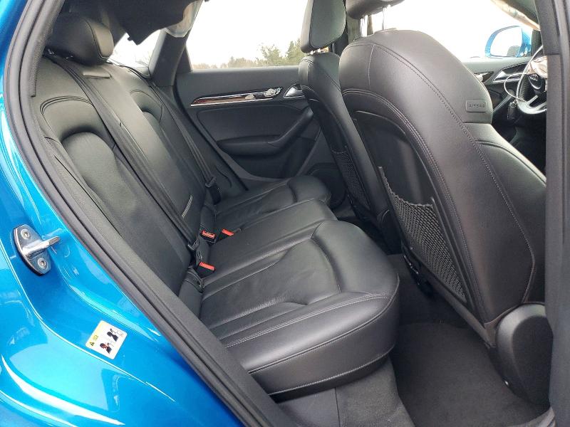 Продаж на аукціоні авто 2016 Audi Q3, vin: WA1EFCFSXGR022232, номер лоту: 73948125
