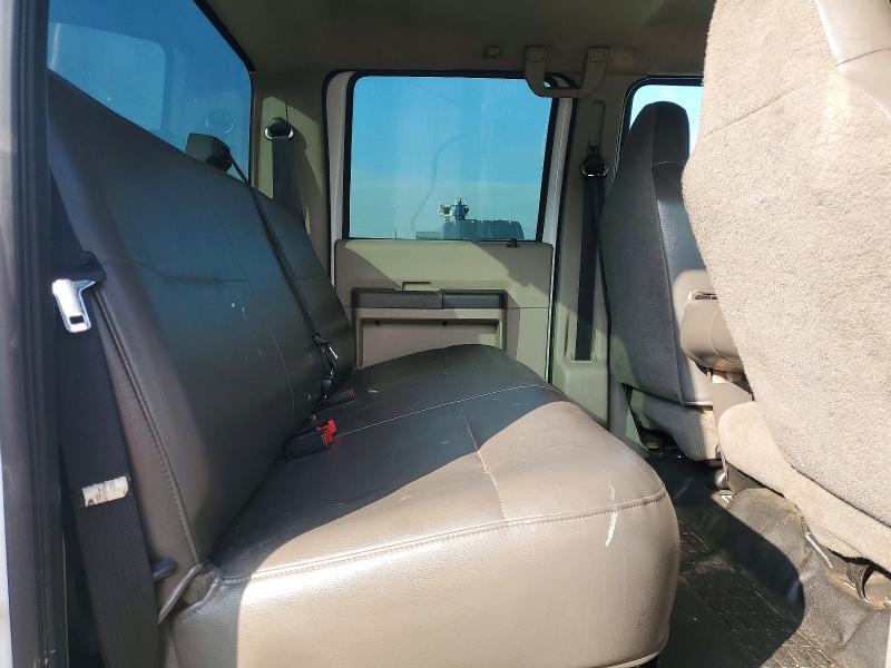 73741985 :رقم المزاد ، 1FTXW4DR6AEA36440 vin ، 2010 Ford F450 مزاد بيع