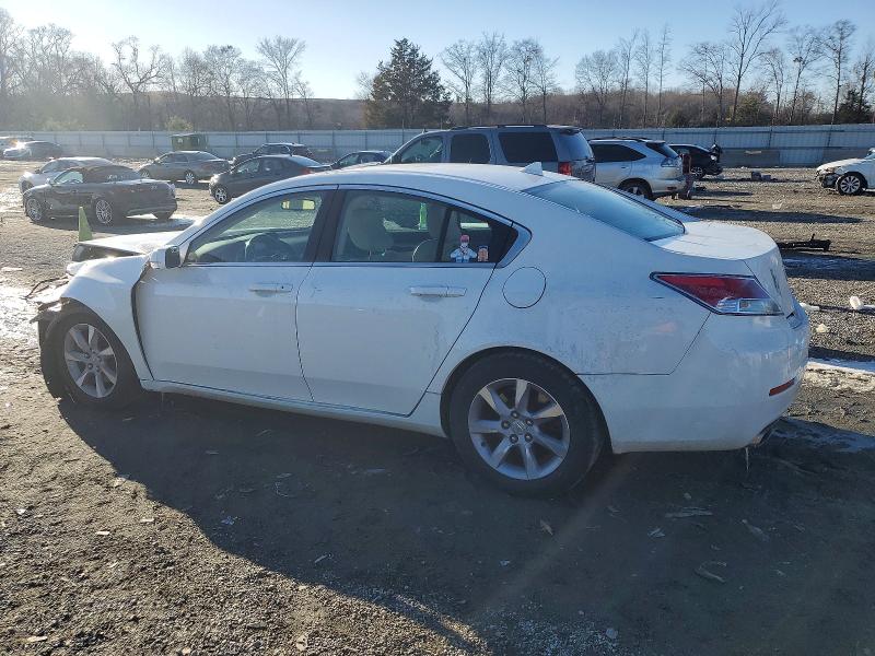 Продаж на аукціоні авто 2012 Acura Tl, vin: 19UUA8F28CA016758, номер лоту: 75111925