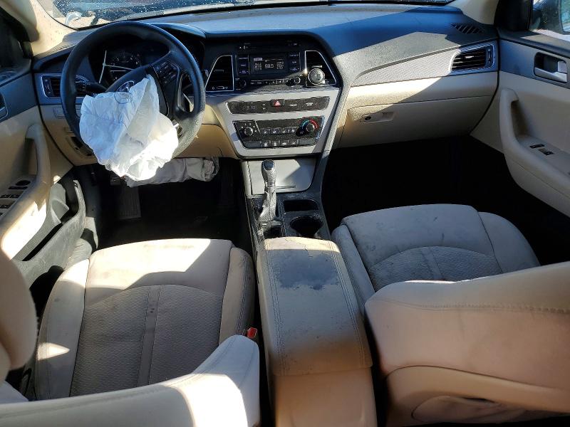 Продажа на аукционе авто 2017 Hyundai Sonata, vin: 5NPE24AFXHH512664, номер лота: 72810535
