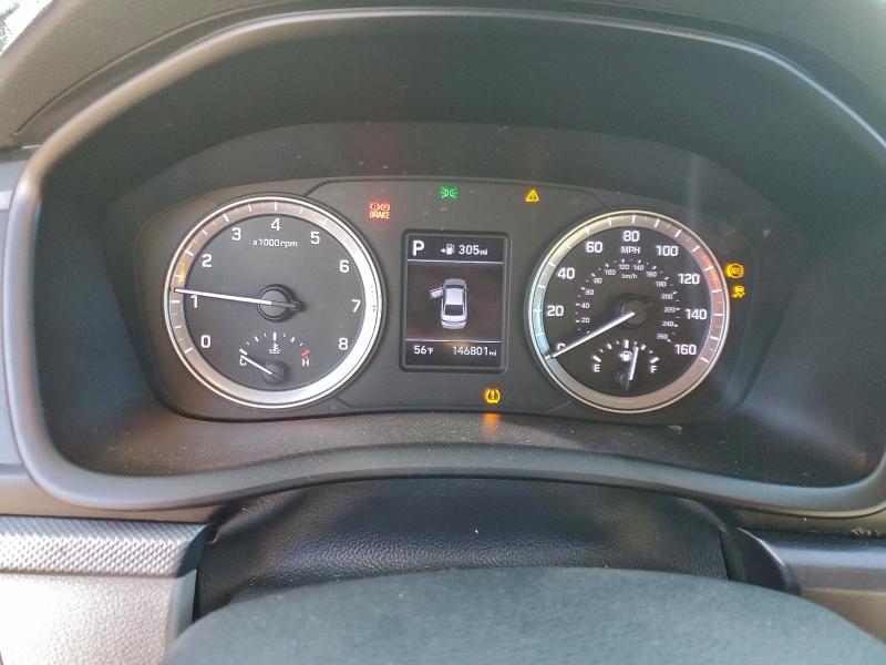 94563885 :رقم المزاد ، 5NPE24AF3JH678434 vin ، 2018 Hyundai Sonata مزاد بيع