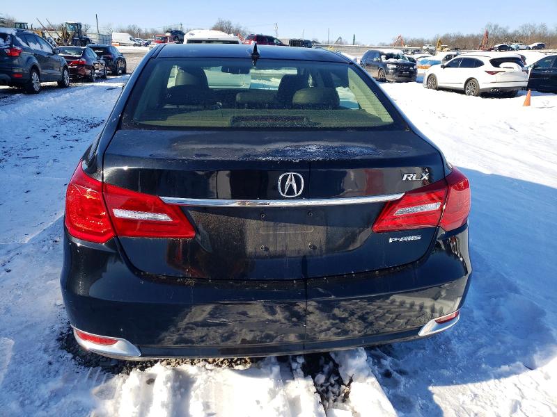 Aukcja sprzedaży 2014 Acura Rlx Tech, vin: JH4KC1F55EC006051, numer aukcji: 73461175