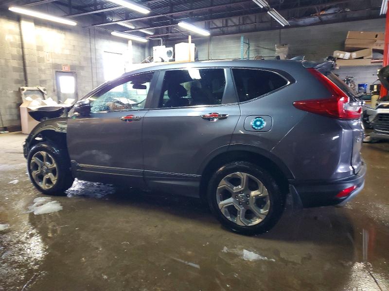 72618225 :رقم المزاد ، 2HKRW2H5XJH148338 vin ، 2018 Honda Cr-v مزاد بيع