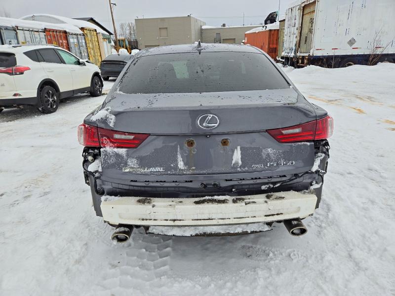 Продажа на аукционе авто 2015 Lexus Is, vin: JTHCE1D25F5009500, номер лота: 97328975