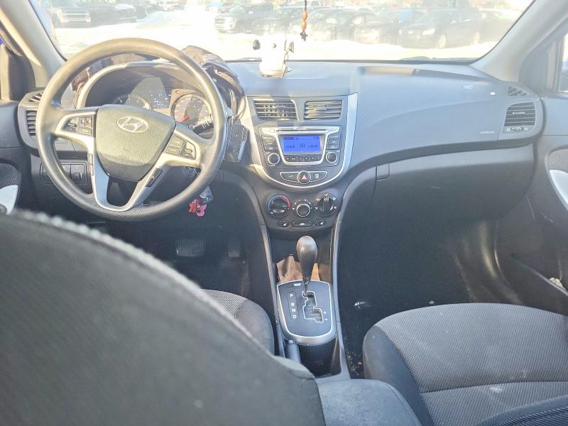 Продажа на аукционе авто 2014 Hyundai Accent, vin: KMHCT5AE9EU184992, номер лота: 72600035