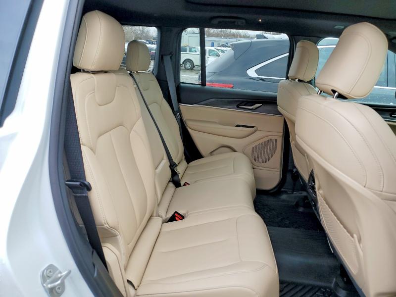 Продажа на аукционе авто 2024 Jeep Grand Cherokee, vin: 1C4RJHBG2R8513357, номер лота: 73831925