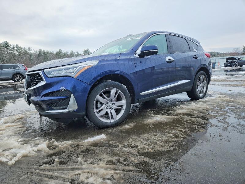 Auction sale of the 2020 Acura Rdx, vin: 5J8TC2H78LL020437, lot number: 99435885