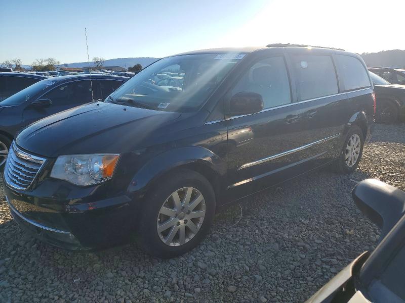 Aukcja sprzedaży 2016 Chrysler Town & Country, vin: 2C4RC1BG1GR237725, numer aukcji: 72265135