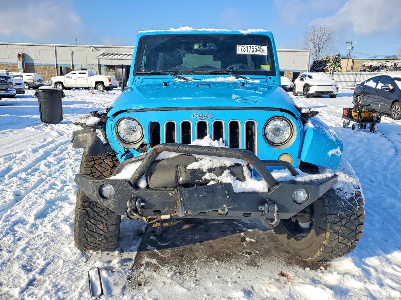 Aukcja sprzedaży 2017 Jeep Wrangler Unlimited, vin: 1C4HJWEG8HL646910, numer aukcji: 73175545