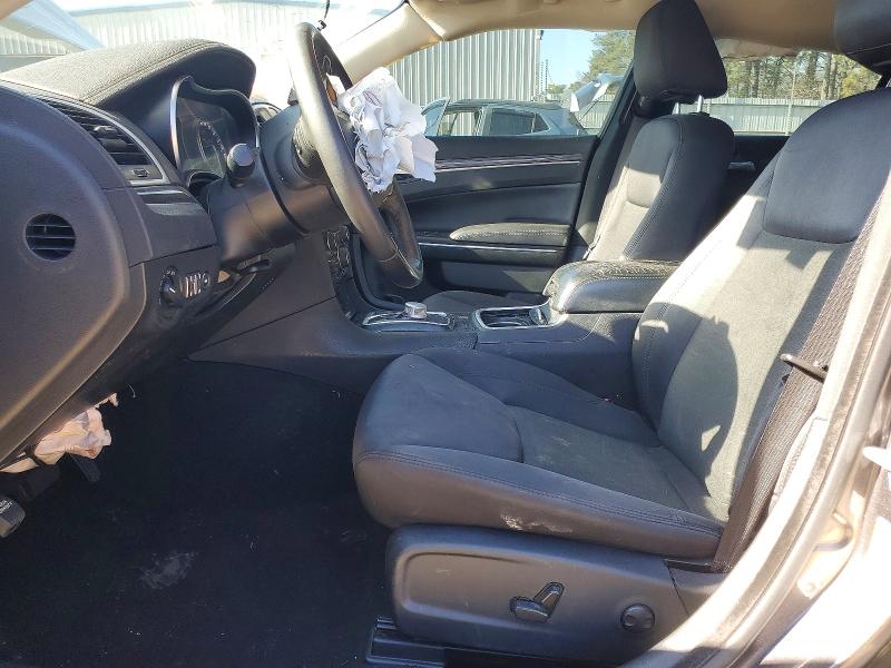Продажа на аукционе авто 2022 Chrysler 300, vin: 2C3CCAAG4NH205480, номер лота: 74079495