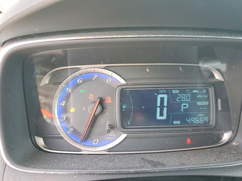 74346095 :رقم المزاد ، KL7CJPSB4GB588921 vin ، 2016 Chevrolet Trax مزاد بيع