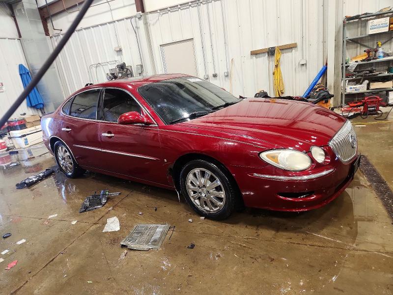 Aukcja sprzedaży 2009 Buick Lacrosse, vin: 2G4WD582791201344, numer aukcji: 50232336