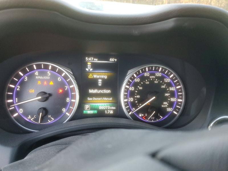 Aukcja sprzedaży 2017 Infiniti Q50, vin: JN1EV7APXHM733157, numer aukcji: 73093035