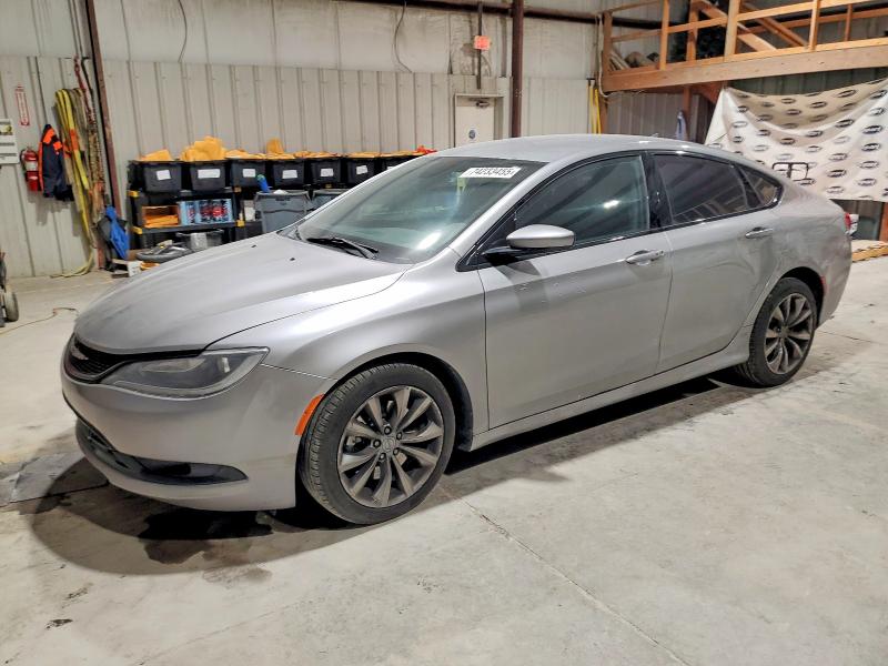 Продаж на аукціоні авто 2015 Chrysler 200, vin: 1C3CCCDGXFN731998, номер лоту: 74233455