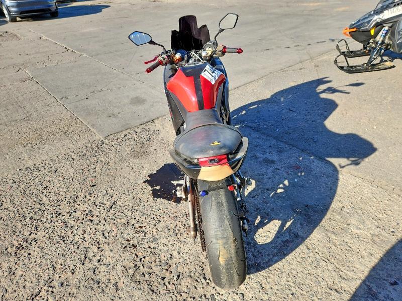 74464305 :رقم المزاد ، JKAEXEA157A021348 vin ، 2007 Kawasaki Ex650 مزاد بيع