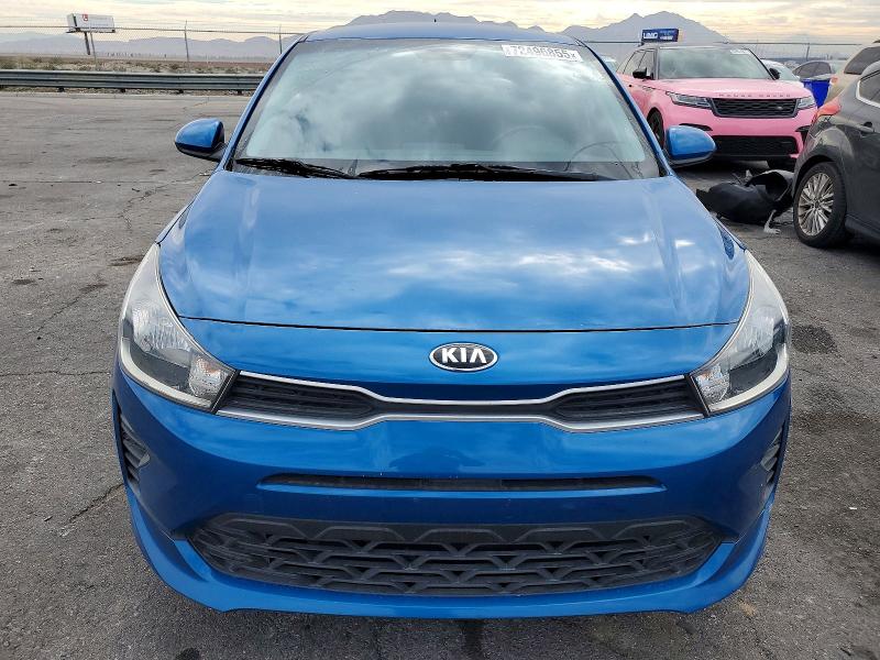 Продажа на аукционе авто 2021 Kia Rio, vin: 3KPA24AD8ME364882, номер лота: 72496855