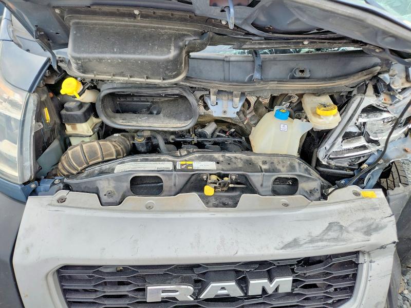 Aukcja sprzedaży 2020 Ram Promaster, vin: 3C6URVJG2LE128534, numer aukcji: 98689965