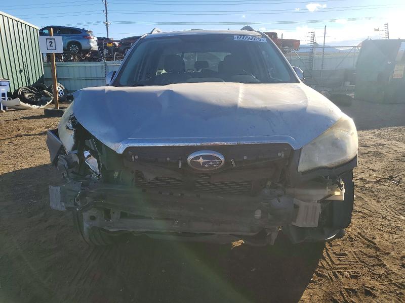 Продажа на аукционе авто 2015 Subaru Forester, vin: JF2SJADCXFH509122, номер лота: 99056025