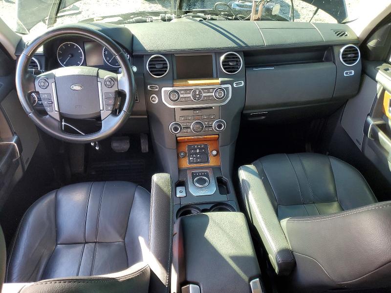 Aukcja sprzedaży 2016 Land Rover Lr4, vin: SALAG2V63GA803570, numer aukcji: 72602465