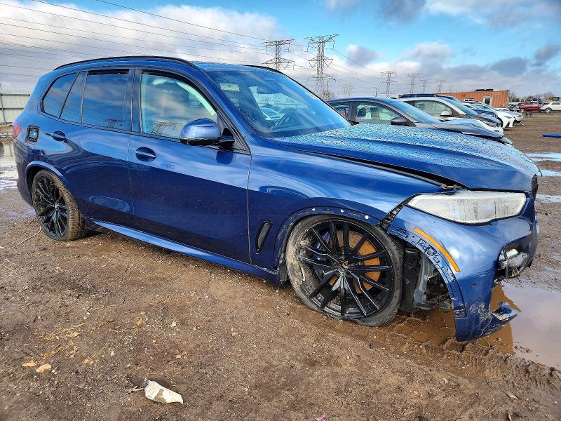 Auction sale of the 2020 Bmw X5, vin: 5UXCR6C09L9C77345, lot number: 99734215