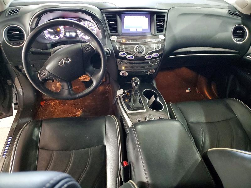 Aukcja sprzedaży 2018 Infiniti Qx60, vin: 5N1DL0MMXJC527674, numer aukcji: 73076085